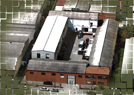 image of the warehouses